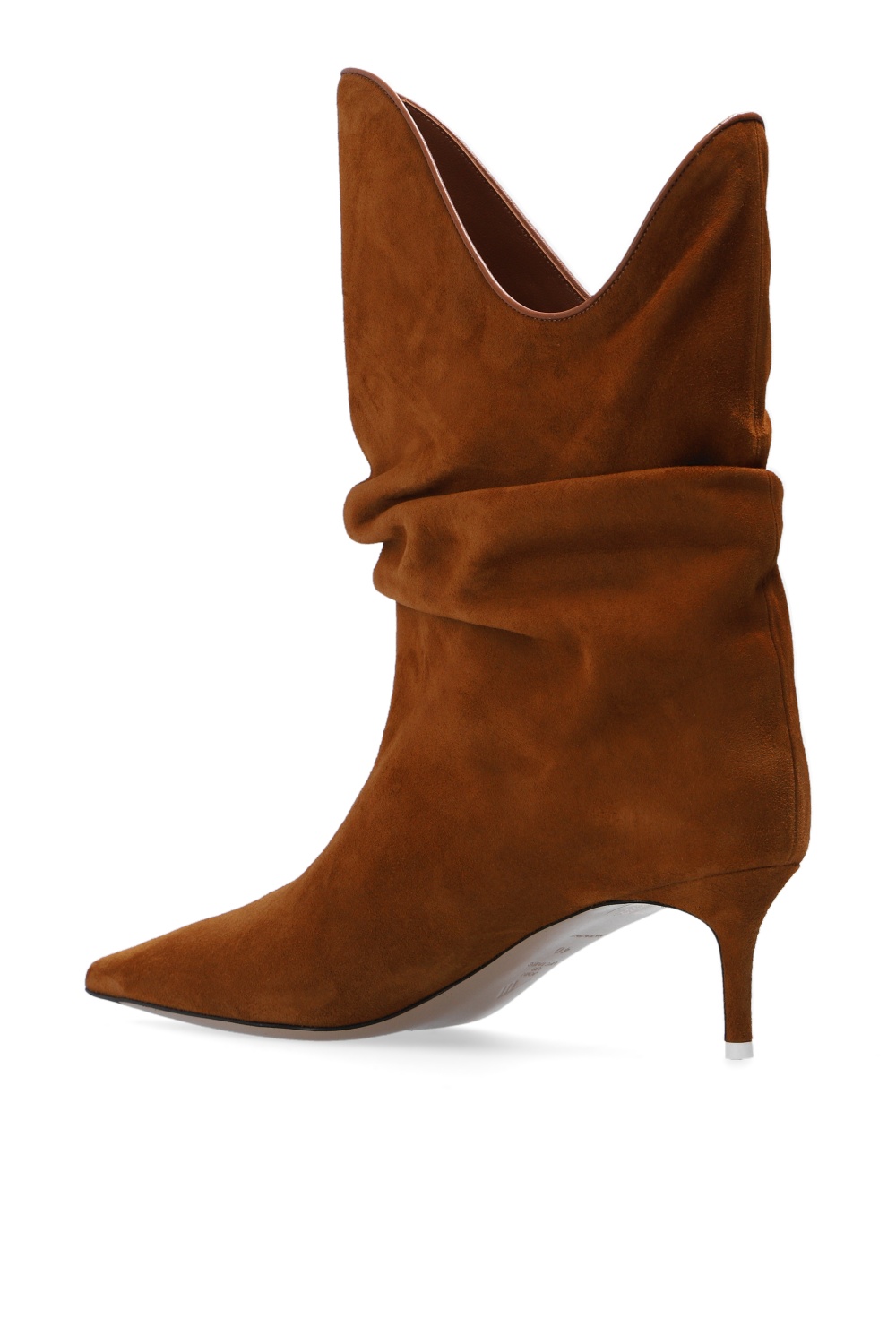 The Attico ‘Tate’ heeled ankle boots